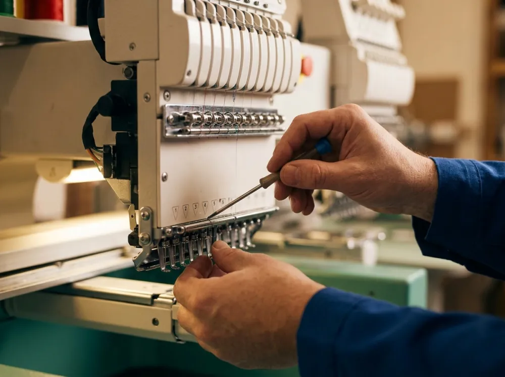 Hands-on machine know-how